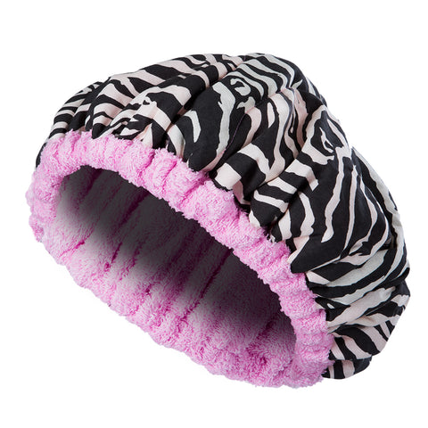 Deep Conditioning Curl Treatment Cap - Natural Curls Club