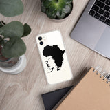 The Rooted Queen iPhone Case