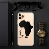 The Rooted Queen iPhone Case