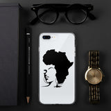 The Rooted Queen iPhone Case
