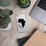 The Rooted Queen iPhone Case