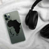 The Rooted Queen iPhone Case
