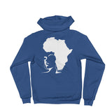 The Rooted Queen Hoodie sweater - Natural Curls Club