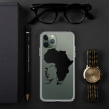 The Rooted Queen iPhone Case