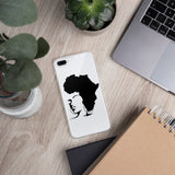 The Rooted Queen iPhone Case
