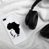 The Rooted Queen iPhone Case