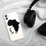 The Rooted Queen iPhone Case
