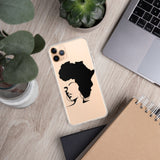 The Rooted Queen iPhone Case
