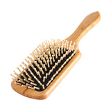 Natural Hair Rescue Paddle Wood Brush - Natural Curls Club