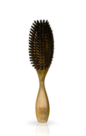 Exclusive: Natural Curls Club Signature Boar Bristle Brush - Natural Curls Club