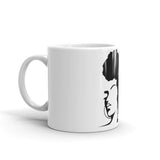 The Rooted Queen Mug - Natural Curls Club