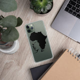The Rooted Queen iPhone Case