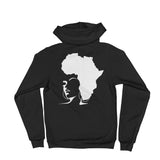 The Rooted Queen Hoodie sweater - Natural Curls Club