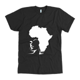 The Rooted Queen T-Shirt - Natural Curls Club
