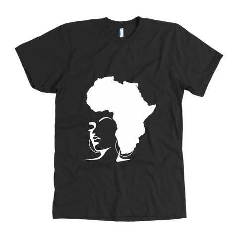 The Rooted Queen T-Shirt - Natural Curls Club